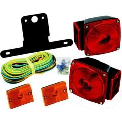Wesbar 2823285 Tail Light Kit, #80 Series