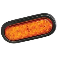 LED 6 Ovalturn Lt Grommet Mount, vehicle lighting