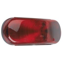 Oval W/P Tail Light Assembly, vehicle lighting