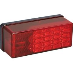 LED Low Profile Light, Right Side Only, automotive lighting, LED technology, energy-efficient, durable construction, vehicle lighting, visibility, safety, longevity, versatile lighting