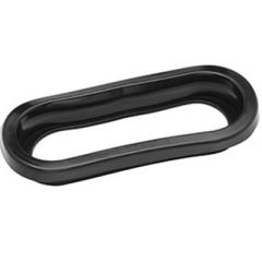 Wesbar 416088 Replacement Grommet, 6" Oval Lights