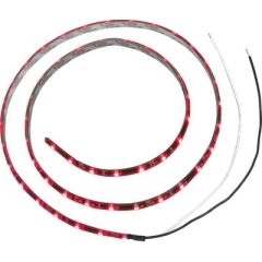 LED Light Strip, Red, 36 inch