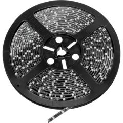 LED Light Strip, Red, 16' Length, Weather-Resistant, Energy-Efficient, 12v Voltage, 18 Diodes, 3m Adhesive, Fulton/Wesbar, Reliable, Durable