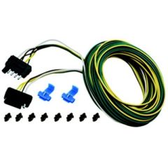 5-Way Wishbone Trailer Wiring Kit, trailer wiring