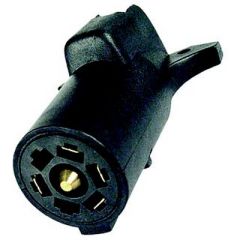 7-Way Blade To 5-Flat Adapter, towing needs
