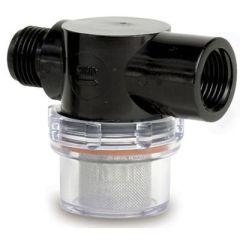 SHURFLO Twist-On Water Strainer, RV Water Filter