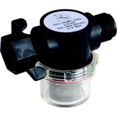 SHURFLO Swivel Nut Water Strainer, 1/2" SWIVEL NUT STRAINER