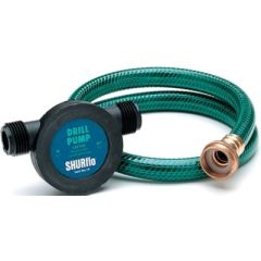 SHURFLO 200 GPH Drill Pump, Pumping Kit