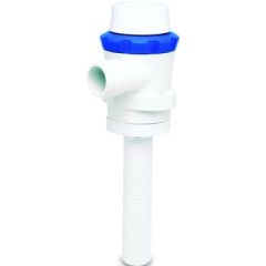SHURFLO Piranha Straight Port Aerator Pump, boating needs