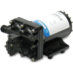 Shurflo Blaster II Black 45 PSI 3.5 GPM Washdown Pump, ProBlaster II 4238 Series