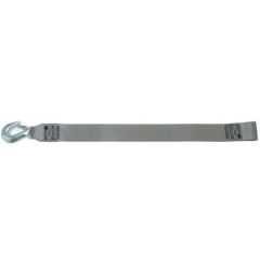BoatBuckle Winch Strap, Loop End, Towing needs, Steel snap hook, Cargo security, Heavy load, Tensile strength, Loop end design, Quick attachment, Durable materials, Long-lasting, Towing experience, Peace of mind