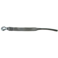BoatBuckle Winch Strap, Tail End