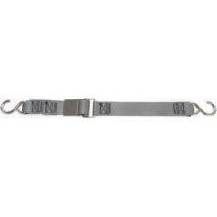 BoatBuckle Stainless Steel Kwik-Lok Gunwale Tie-Down, durable tie-down