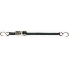BoatBuckle F12598, Stainless Steel Ratchet Gunwale Tie-Down