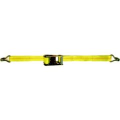 CargoBuckle Ratchet Strap, Double J-Hooks