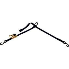 BoatBuckle P.W.C. Ratchet Tri-Down, Soft Hook