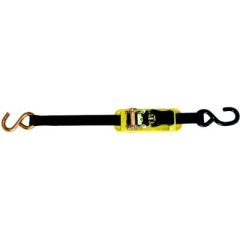 Boatbuckle F18740 Pro Series Ratchet Transom Tie-Down, Boatbuckle F18740 Pro Series Ratchet Transom Tie-Down