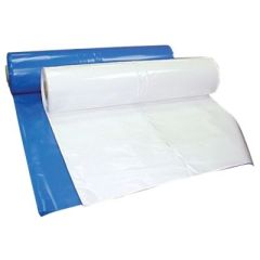 8 Mil White Poly Film, Protective Coverings, Poly America, Durable Film, UV Inhibitors, Canada Climate, Construction Projects, Agricultural Needs, Industrial Purposes, Reliable Coverage, Trusted Brand