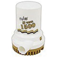 Rule Gold Series, 1500 GPH Bilge Pump