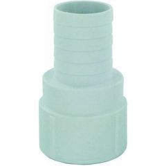 Rule 1208R Barbed Bilge Pump Port Fitting, 1-1/8" Straight, Rule bilge pump