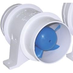 Rule 3" Inline Bilge Blower 12V, ventilation system
