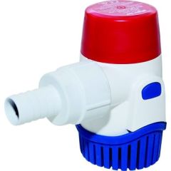 Rule 25DA Bilge Pump, 500 GPH Submersible