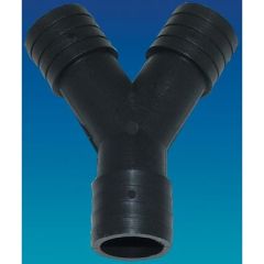 Rule 213 "Y" Fitting, bilge pump hose