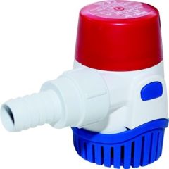 Submersible Bilge Pump, 360 GPH, Rule Bilge Pump, 12V