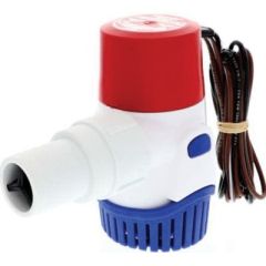 Rule 27SA Bilge Pump, 12V Automatic