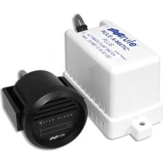 Rule High Water Bilge Alarm 12V, boat safety