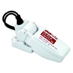 Rule SuperSwitch Float Switch, marine grade float switch