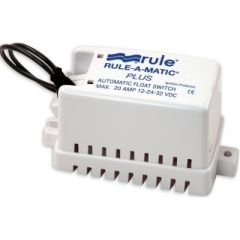 Rule-A-Matic Plus Float Switch, automatic switch