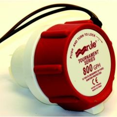 Rule Tournament Series Replacement Motor Cartridge, high-performance replacement motor cartridge