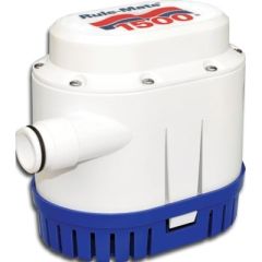 Rule-Mate Automatic Bilge Pump, cutting-edge technology