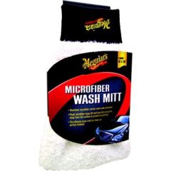 Meguiar's X3002 Microfiber Wash Mitt, ultimate car wash experience