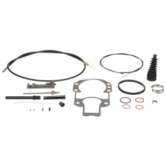 Quicksilver 8M0176525 Lower Shift Cable Kit Alpha One and Alpha One Gen II