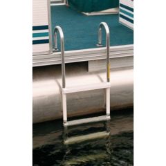 Garelick EEz-In Pontoon Swim Ladder, pontoon boat