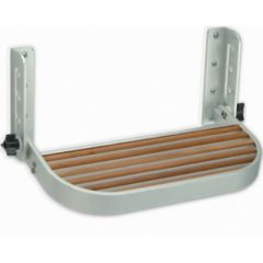 Garelick EEz-In Adjustable Foot Rest, boating experience