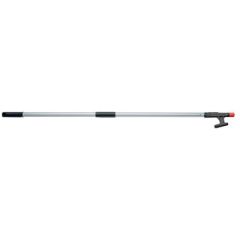 Garelick EEz-In Standard Fixed Length Boat Hook, durable anodized aluminum
