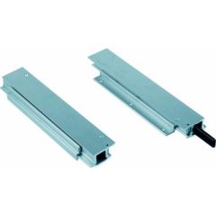 Garelick 74002 Tandem Seat Slide Track Hardware, bench type seat