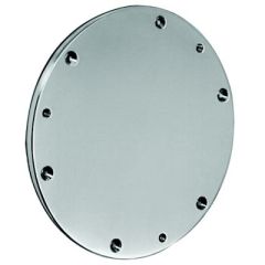 Detachable Stanchion Plate, Boat Base Attachment