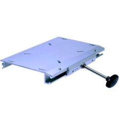 Garelick EEz-in 75081 Low Profile Seat Slide, Roto Molded Seat