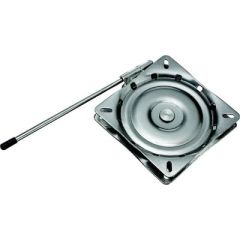 Garelick SS Locking Seat Swivel, boat seating
