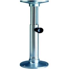 Garelick 75425 Gas-Powered Rise Table Pedestal, Boat Pedestal