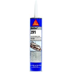 Sikaflex® 291WH, Marine Polyurethane Adhesive