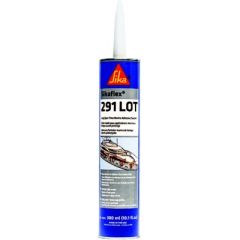 Sikaflex® 291LOTWH, Marine Polyurethane Adhesive