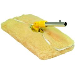 Swobbit SW19140 Soft Washing Tool, Synthetic Bonnet