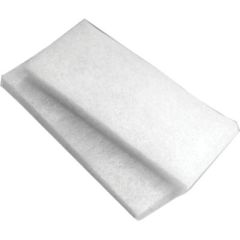 Swobbit SW55220 Scrub Pads, Fine White, Blue, Marine Cleaning, Heavy-Duty Fibers