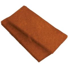 Swobbit SW55240 Scrub Pads, Coarse Brown