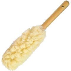 Swobbit SW61900 Finger Wheel Cleaning Tool, polished wheels
